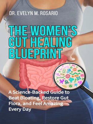 cover image of The Women's Gut Healing Blueprint